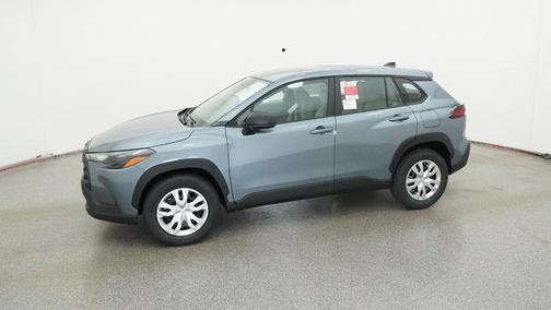 Celestite 2026 Toyota Corolla Cross L