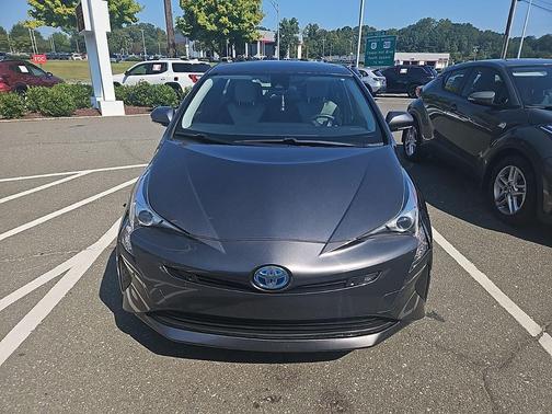 2017 Toyota Prius Four
