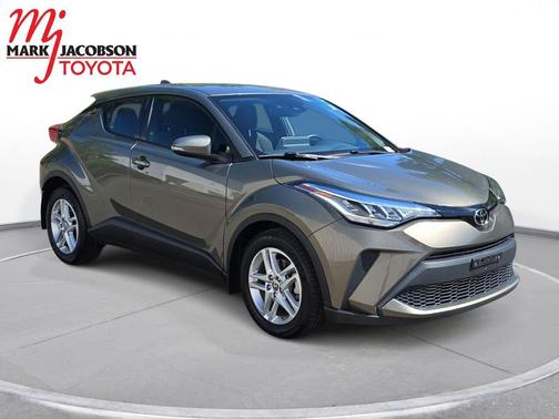 2021 Toyota C-HR LE