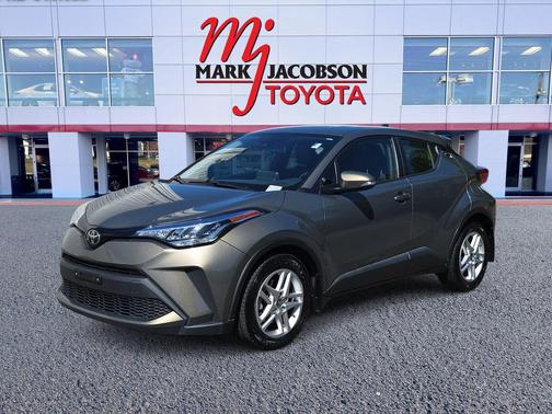 2021 Toyota C-HR LE