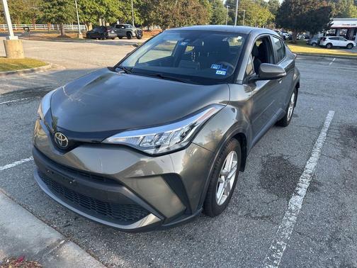 2021 Toyota C-HR LE