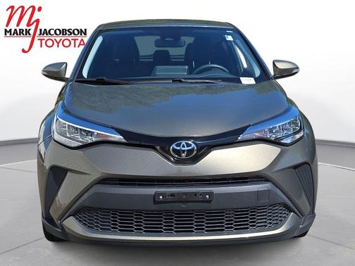 2021 Toyota C-HR LE