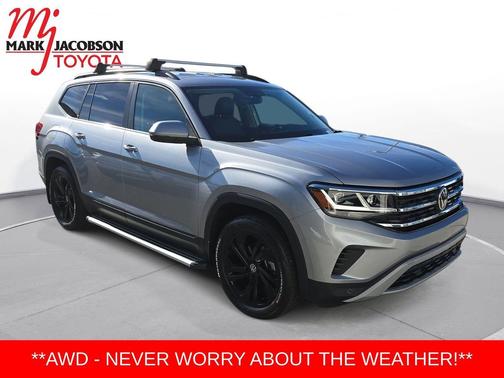 2022 Volkswagen Atlas 3.6L SE w/Technology