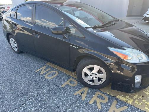 2010 Toyota Prius IV