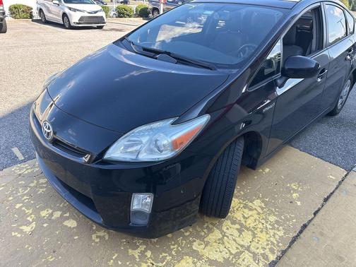 2010 Toyota Prius IV