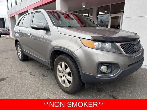 2013 Kia Sorento LX