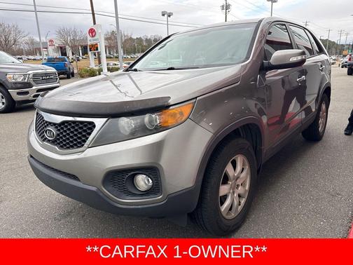 2013 Kia Sorento LX