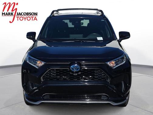 2021 Toyota RAV4 Prime SE