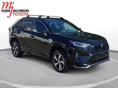 2021 Toyota RAV4 Prime SE
