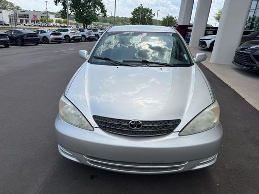 Lunar Mist 2003 Toyota Camry LE