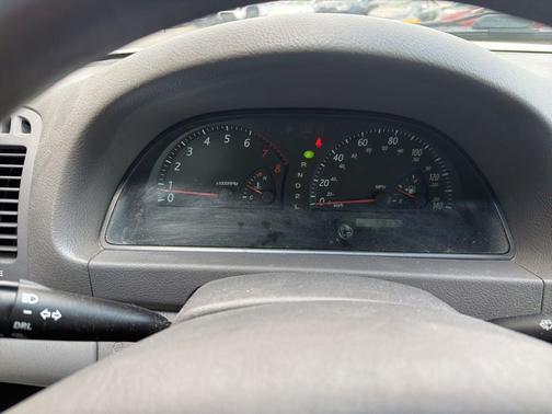 Lunar Mist 2003 Toyota Camry LE