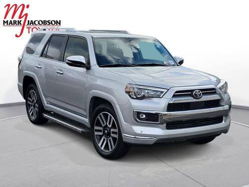 2022 Toyota 4Runner Limited