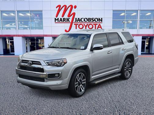 2022 Toyota 4Runner Limited