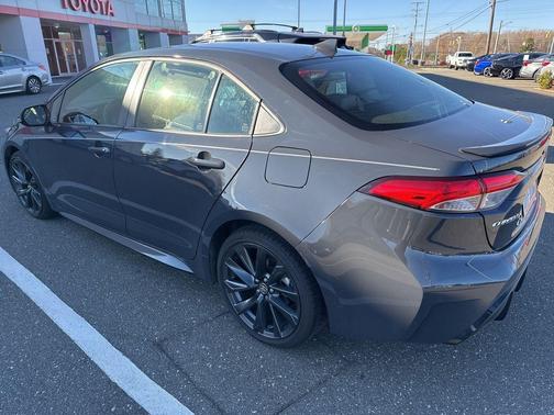 2023 Toyota Corolla Hybrid SE