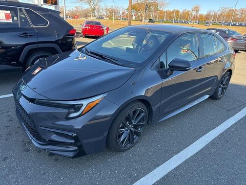 2023 Toyota Corolla Hybrid SE