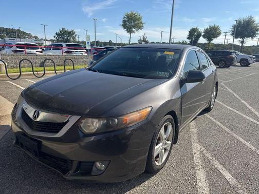 2009 Acura TSX Technology