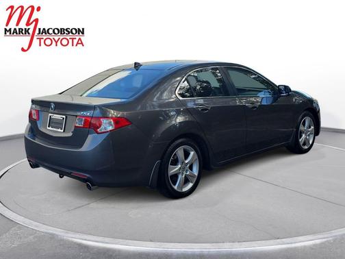 2009 Acura TSX Technology