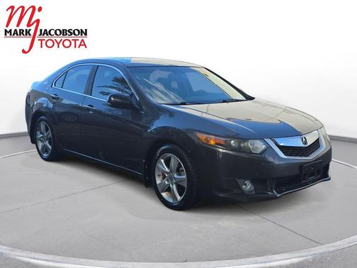 2009 Acura TSX Technology