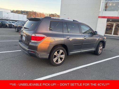 2013 Toyota Highlander Limited