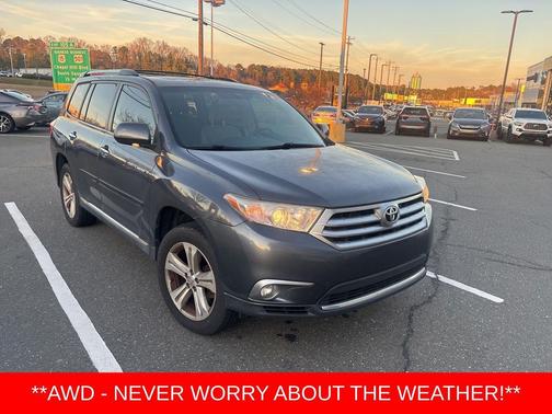 2013 Toyota Highlander Limited