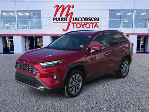 2023 Toyota RAV4 Limited