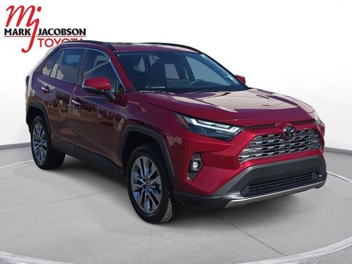 2023 Toyota RAV4 Limited