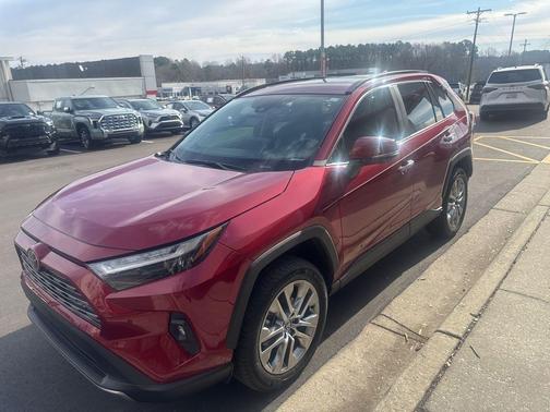 2023 Toyota RAV4 Limited