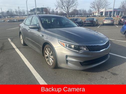 2018 Kia Optima EX