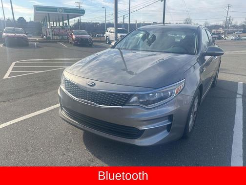 2018 Kia Optima EX