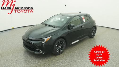 2026 Toyota Corolla XSE