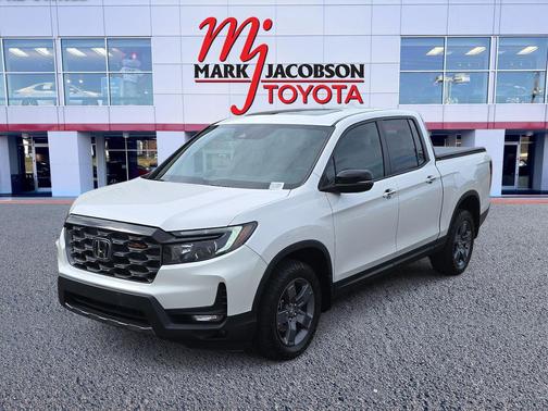 2024 Honda Ridgeline TrailSport