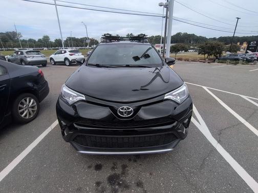 2016 Toyota RAV4 SE