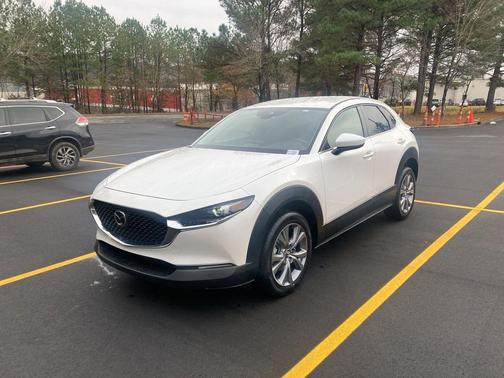 2023 Mazda CX-30 2.5 S Select Package