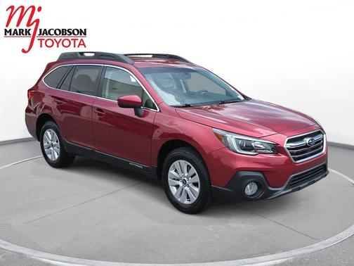 2018 Subaru Outback 2.5i Premium