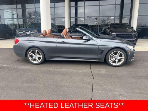 2017 BMW 440 i xDrive