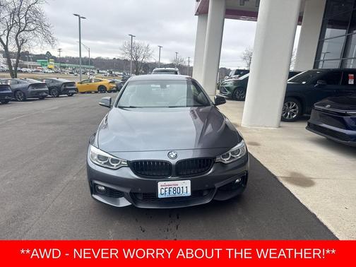 2017 BMW 440 i xDrive