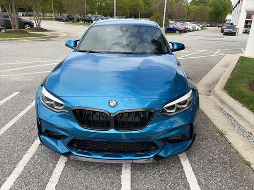2021 BMW M2 Competition