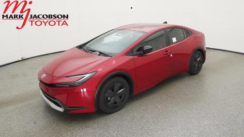 2026 Toyota Prius Plug-In Hybrid SE