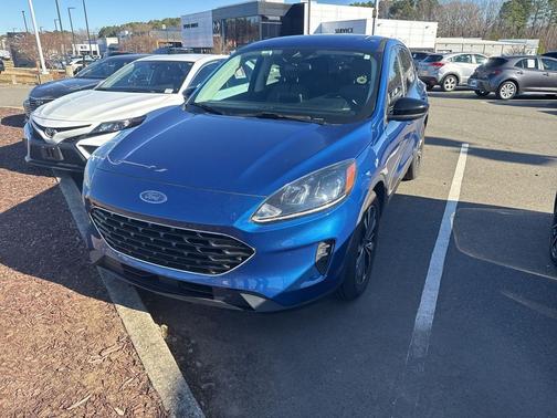 2022 Ford Escape SE