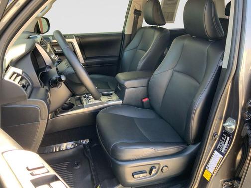 Magnetic Gray Metallic 2023 Toyota 4Runner Limited