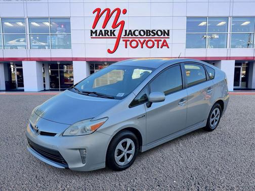 2012 Toyota Prius Two