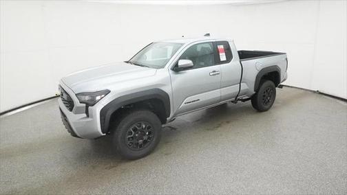 2024 Toyota Tacoma TRD PreRunner