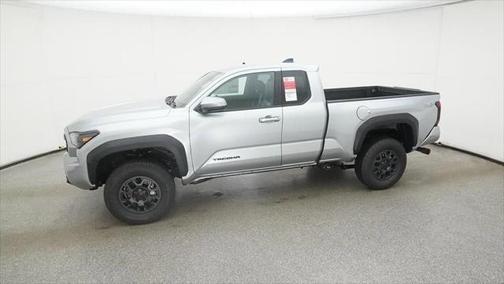 2024 Toyota Tacoma TRD PreRunner