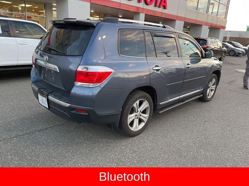 2012 Toyota Highlander Limited
