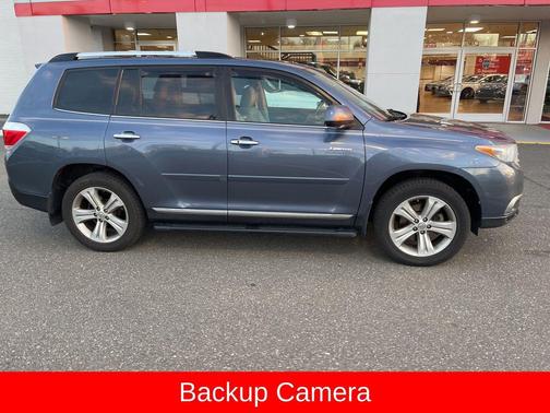 2012 Toyota Highlander Limited