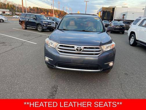 2012 Toyota Highlander Limited