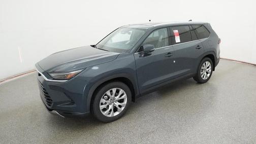 2026 Toyota Grand Highlander Limited