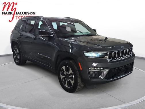 2024 Jeep Grand Cherokee 4xe Base