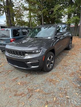 2024 Jeep Grand Cherokee 4xe Base