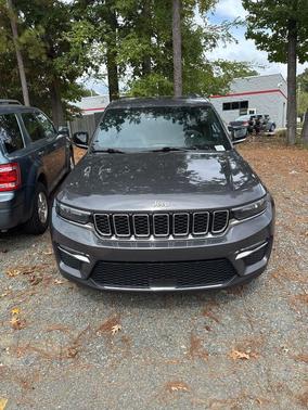 2024 Jeep Grand Cherokee 4xe Base